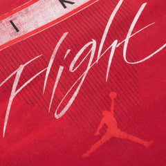 Flight S/S Tee - Gym Red
