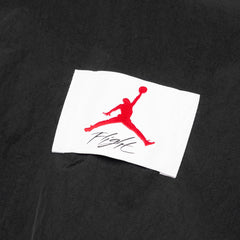 Flight Tech Jacket - Black/University Red