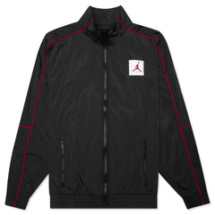 Flight Tech Jacket - Black/University Red
