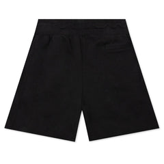 Flight Women's Fleece Shorts - Black