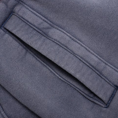 Flight Women's Fleece Shorts - Midnight Navy/University Red