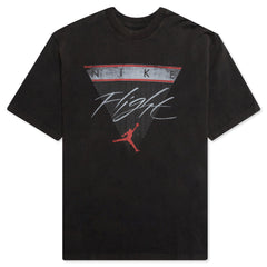 Flight Women's S/S T-Shirt - Black