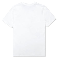 HBR S/S T-Shirt - White/Black