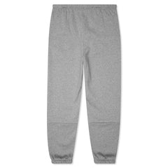 Jumpman Fleece Jogger Pant - Carbon Heather/Black