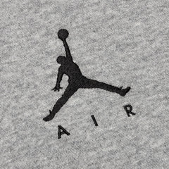 Jumpman Fleece Pullover Hoodie - Carbon Heather