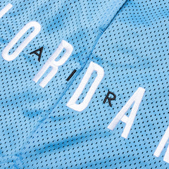 Jumpman Fleece Shorts - University Blue/Black