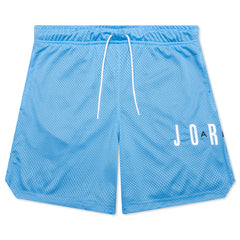 Jumpman Fleece Shorts - University Blue/Black