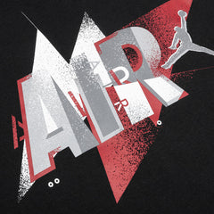 Jumpman Graphic S/S T-Shirt - Black
