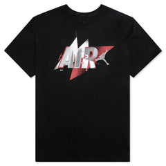 Jumpman Graphic S/S T-Shirt - Black