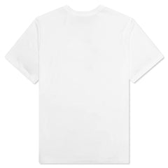 Jumpman Graphic S/S T-Shirt - White