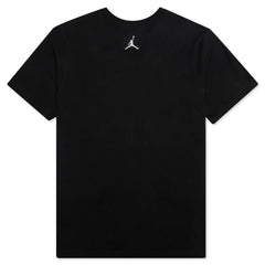 Jumpman S/S T-Shirt - Black