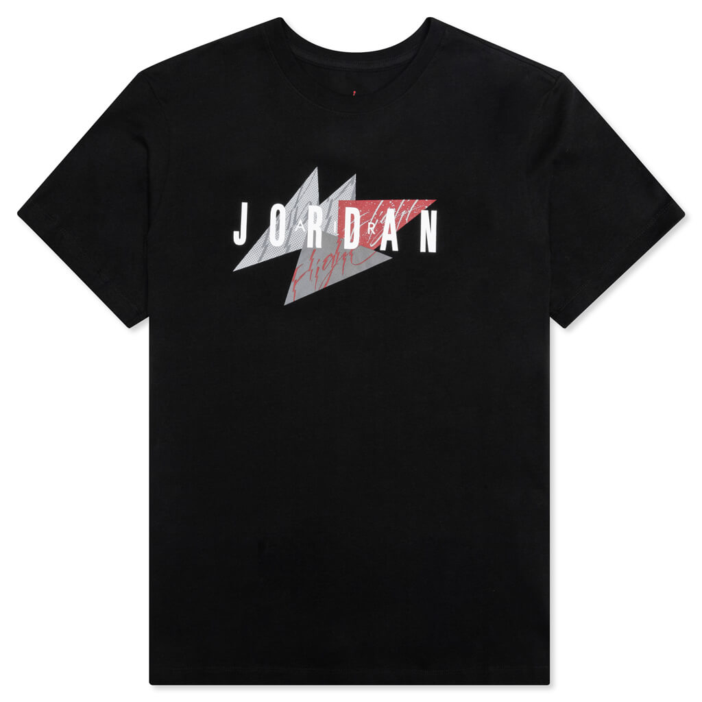 Jumpman S/S T-Shirt - Black