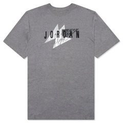 Jumpman S/S T-Shirt - Carbon Heather