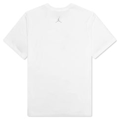 Jumpman S/S T-Shirt - White