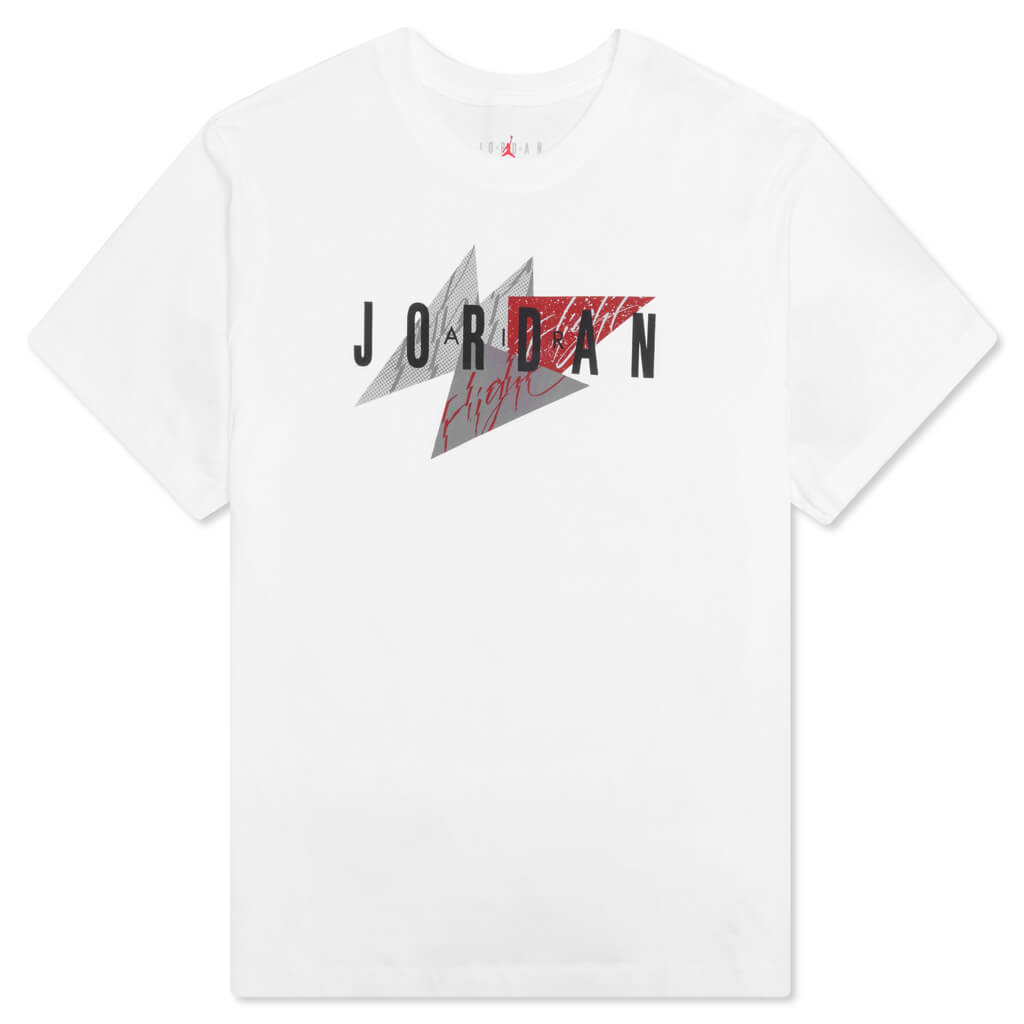 Jumpman S/S T-Shirt - White