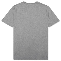 Jumpman T-Shirt - Carbon Heather/White