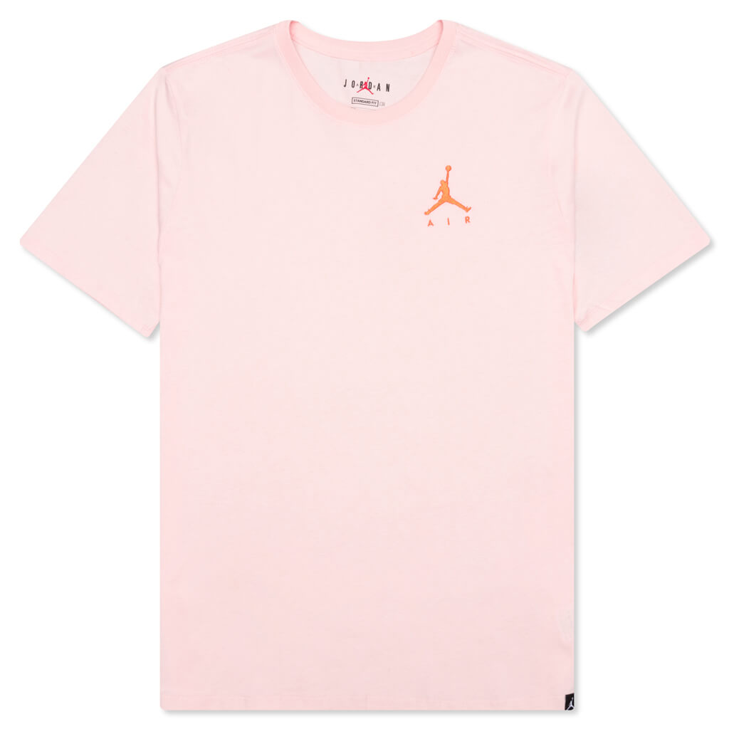 Jumpman T-Shirt - Orange Pearl/Atomic Orange