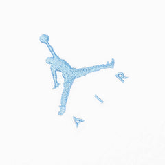 Jumpman T-Shirt - White/University Blue