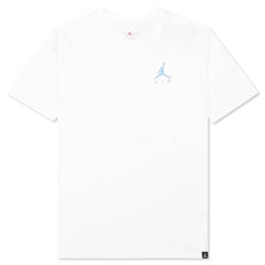 Jumpman T-Shirt - White/University Blue