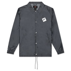 Jumpman Classics Jacket - Smoke Grey/Black