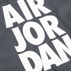 Jumpman Classics Jacket - Smoke Grey/Black