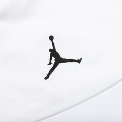 Jumpman Classics S/S T-Shirt - White/Black