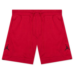 Jumpman Diamond Shorts - Gym Red