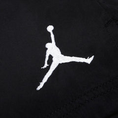 Jumpman Poolside Short - Black/White