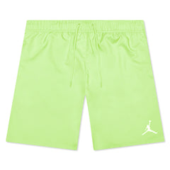 Jumpman Poolside Short - Ghost Green/White