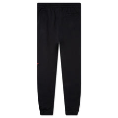Legacy AJ6 Graphic Fleece Pants - Black