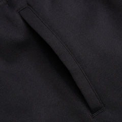 Legacy AJ6 Graphic Fleece Shorts - Black/Gym Red