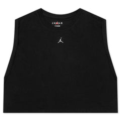 Women's Sport Tank - Black/Stealth
