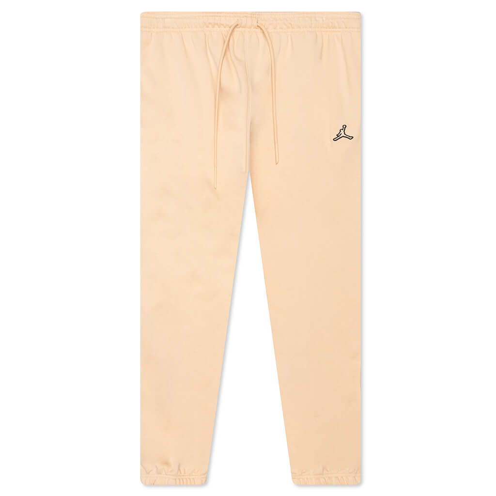 Women's Fleece Pants - White Onyx