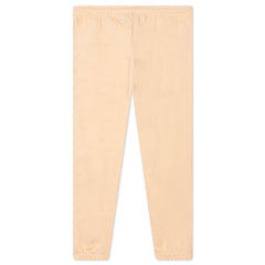 Women's Fleece Pants - White Onyx