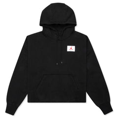 Women's Flight Fleece Pullover - Black