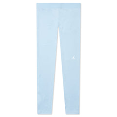 Women's Leggings - Celestine Blue/Summit White