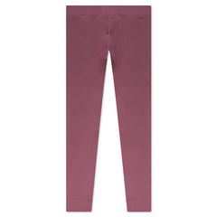 Women's Leggings - Light Mulberry/Saturn Gold