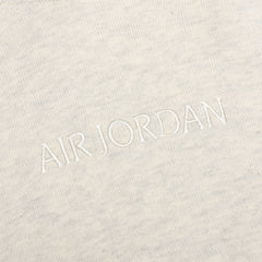 Wordmark Fleece Hoodie - Oatmeal Heather