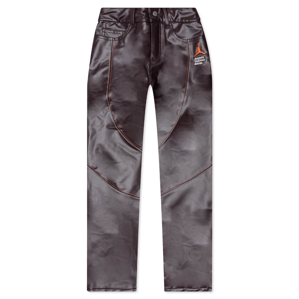 x Maison Chateau Rouge Women's Pant - Brown Basalt/Sail
