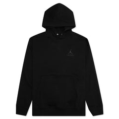 x A Ma Maniere Jacquard Hoodie - Black