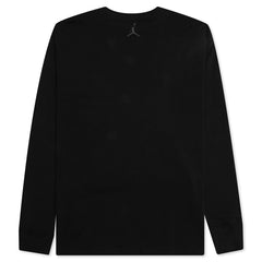 x A Ma Maniere L/S Tee - Black