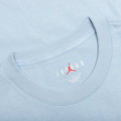 x A Ma Maniere S/S Tee - Light Armory Blue