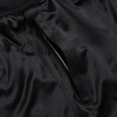 x Aleali May Women's Pleated Short - Black/Game Royal
