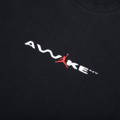 x Awake NY Tee - Black/White/University Red
