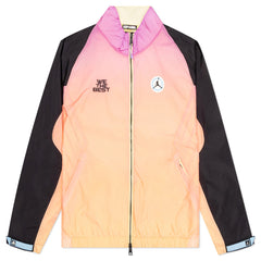DJ Khaled x Jacket - Bicycle Yellow/Violet Star/Black