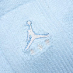 x J Balvin Legacy Socks - Celestine Blue