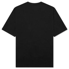 x J Balvin S/S Tee Solid - Black