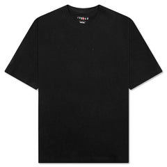 x J Balvin S/S Tee Solid - Black