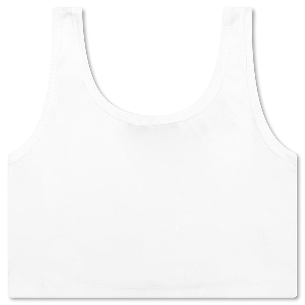 x J Balvin Women's Sport Tank - White