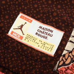 x Maison Chateau Rouge Woven Jacket - Cinnamon/Sail